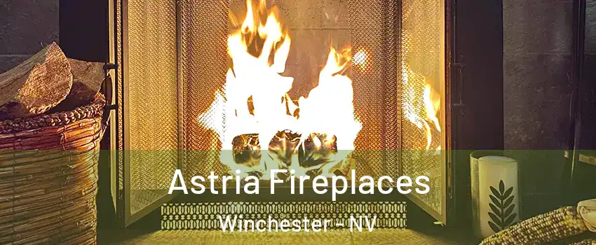  Astria Fireplaces Winchester - NV