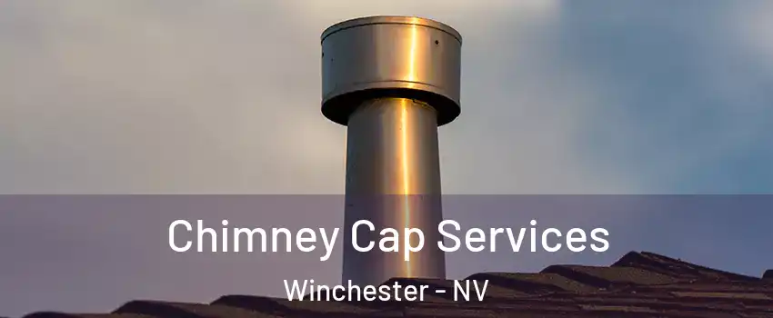  Chimney Cap Services Winchester - NV