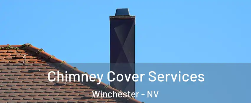  Chimney Cover Services Winchester - NV
