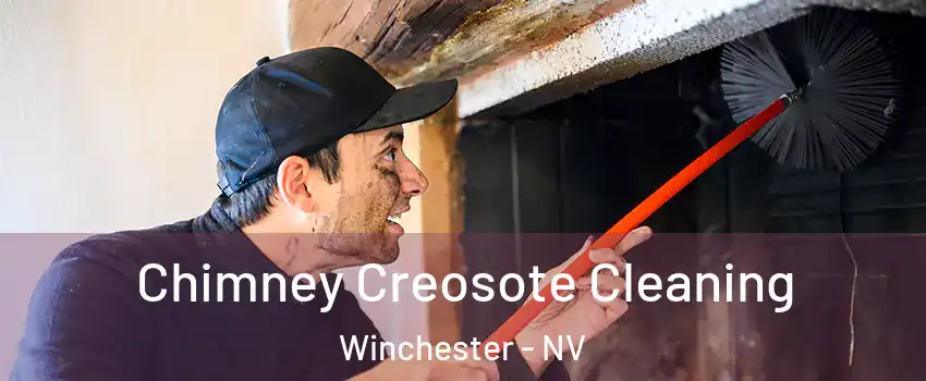  Chimney Creosote Cleaning Winchester - NV