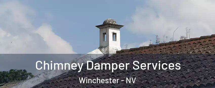  Chimney Damper Services Winchester - NV