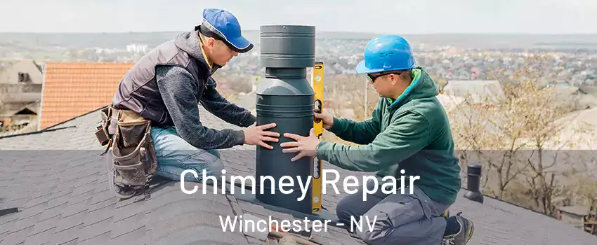  Chimney Repair Winchester - NV