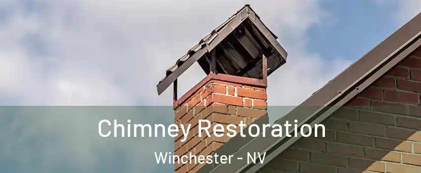  Chimney Restoration Winchester - NV