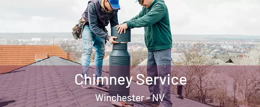  Chimney Service Winchester - NV