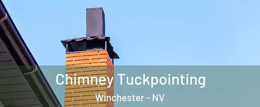  Chimney Tuckpointing Winchester - NV