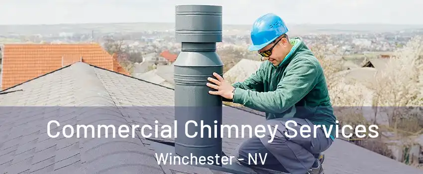  Commercial Chimney Services Winchester - NV
