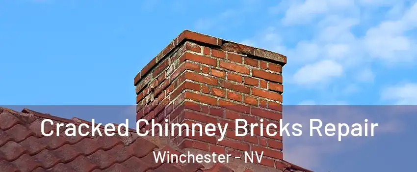  Cracked Chimney Bricks Repair Winchester - NV