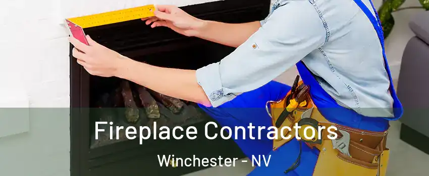  Fireplace Contractors Winchester - NV