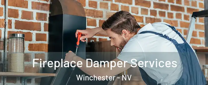  Fireplace Damper Services Winchester - NV