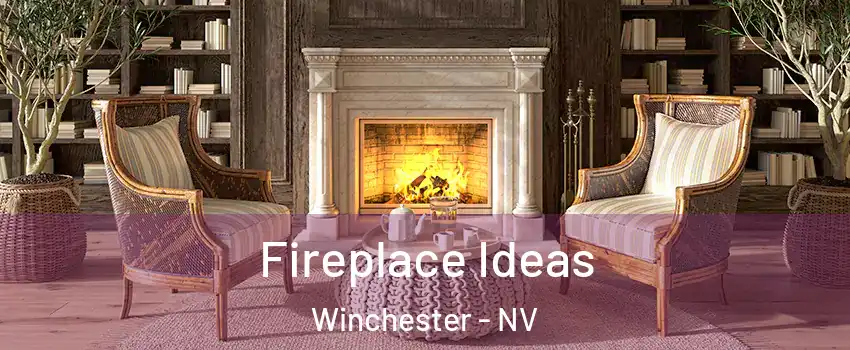 Fireplace Ideas Winchester - NV