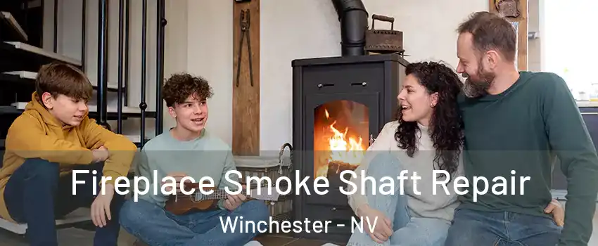  Fireplace Smoke Shaft Repair Winchester - NV