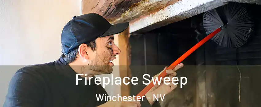  Fireplace Sweep Winchester - NV