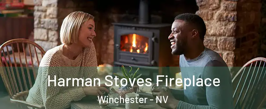  Harman Stoves Fireplace Winchester - NV