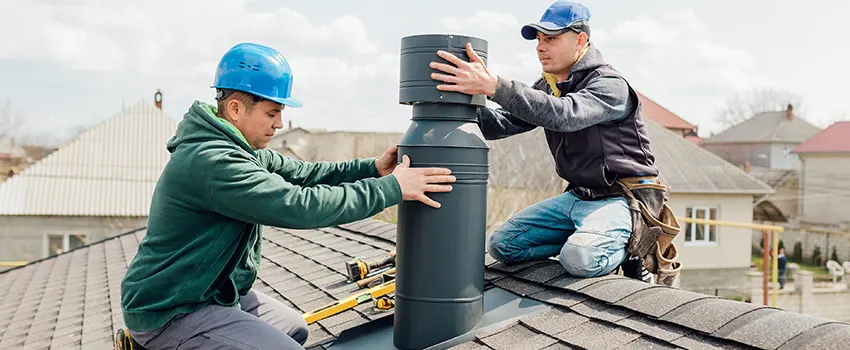 Chimney Air Vent Repair in Winchester, NV
