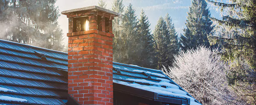 Chimney Crown Replacement in Winchester, Nevada