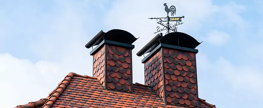 Old Chimney Restoration in Winchester, Nevada