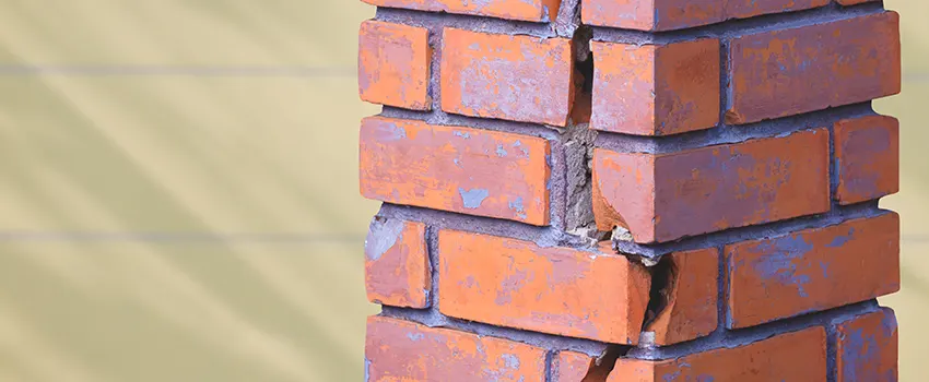 Broken Chimney Bricks Repair Services in Winchester, NV