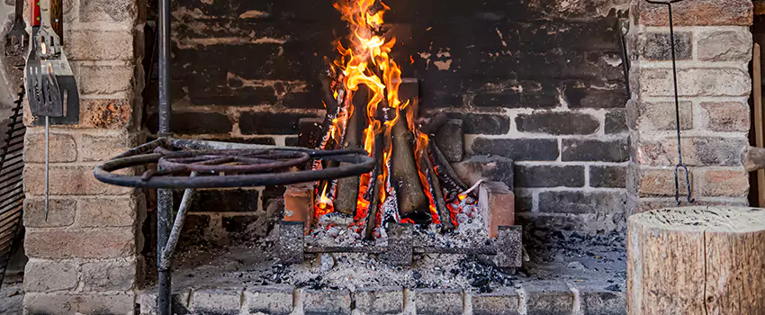 Cracked Electric Fireplace Bricks Repair Services  in Winchester, NV