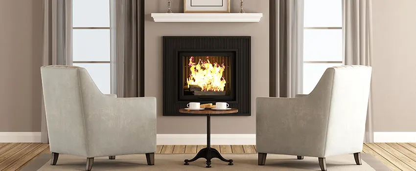 Custom Architectural Fireplace Restoration in Winchester, NV