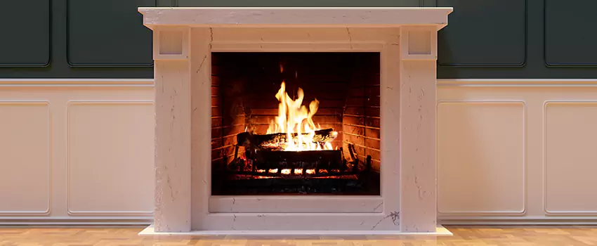 Decorative Electric Fireplace Installation in Winchester, Nevada