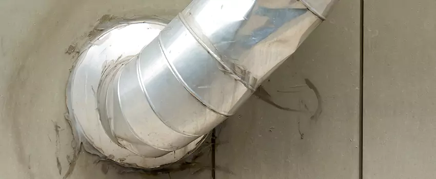 Broken Dryer Vent Replacement in Winchester, NV
