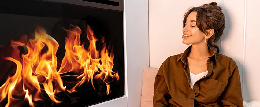 Electric Fireplace Logs Cost in Winchester, Nevada