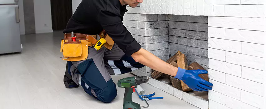 Ethanol Fireplace Installation Contractors in Winchester, Nevada