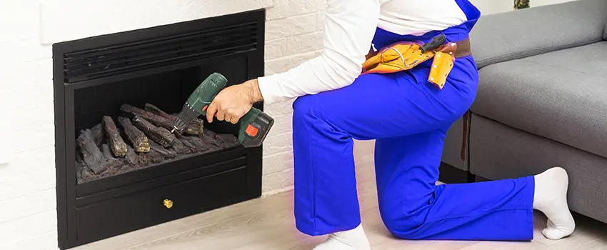 Fireplace Dampers Pivot Repair Services in Winchester, Nevada