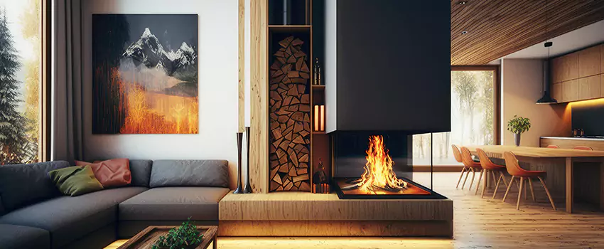 Fixing Electric Fireplace Problem in Winchester, Nevada