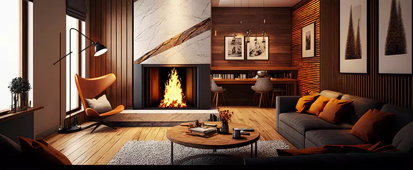 Fireplace Design Ideas in Winchester, NV