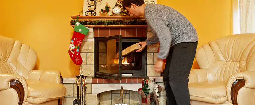 Marble Mantel Makeover Services for Fireplace in Winchester, NV