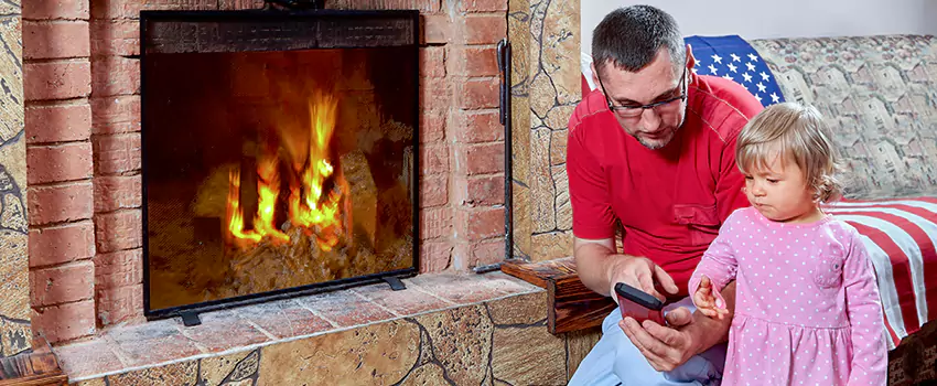 Wood-Burning Fireplace Refurbish & Restore Services in Winchester, NV