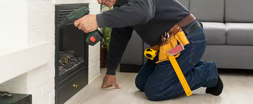 Fireplace Installation in Winchester, Nevada