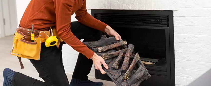 Fireplace Interior Sweeping in Winchester, NV