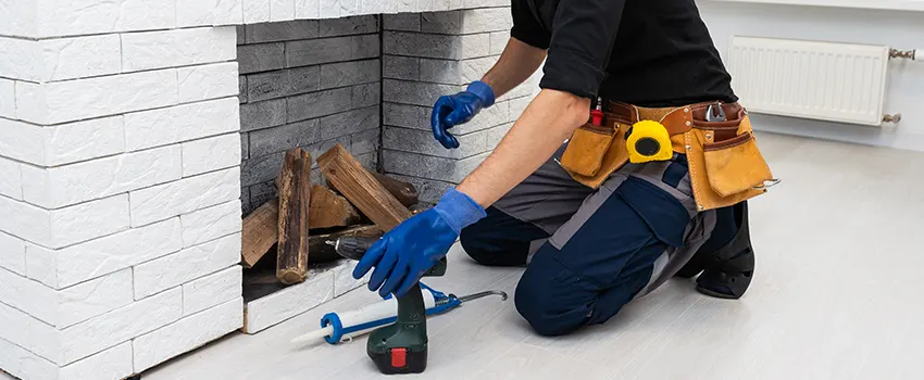 Fireplace Throat Lintel Repair Services in Winchester, NV