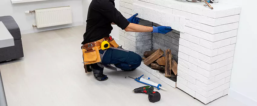 Cleaning Direct Vent Fireplace in Winchester, NV