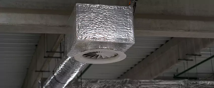 Heating Ductwork Insulation Repair Services in Winchester, NV