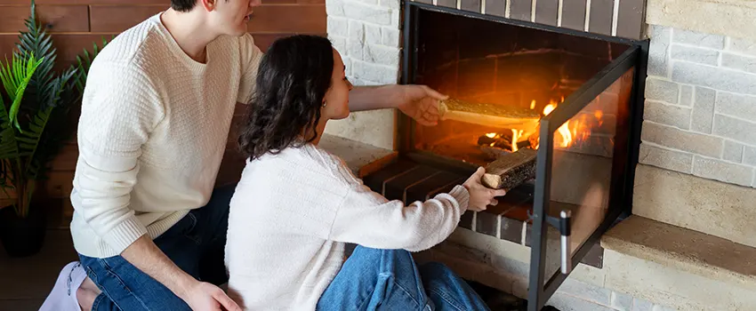 Kings Man Direct Vent Fireplaces Services in Winchester, Nevada
