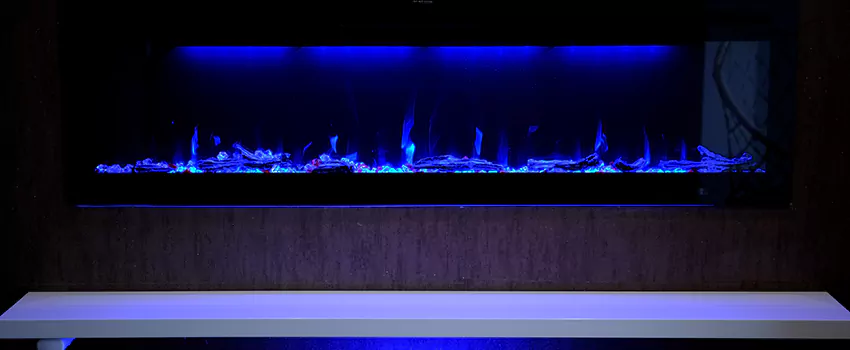 Benefits of Multi-Color Fireplace Installation in Winchester, NV