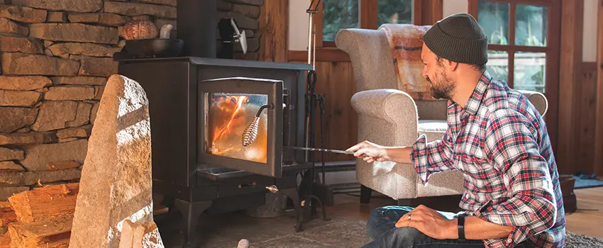 Cost of Pellet Fireplace Installation Services in Winchester, NV