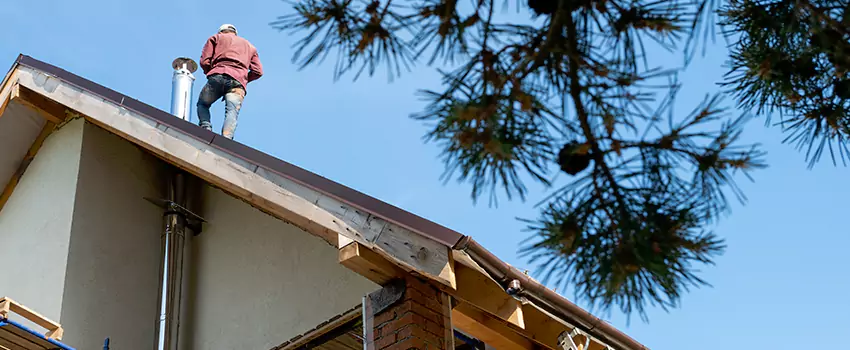 Prefab Chimney Flue Installation in Winchester, NV
