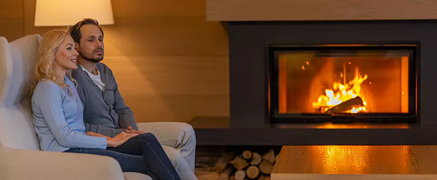 Ravelli Group Convection Fireplaces Installation in Winchester, Nevada