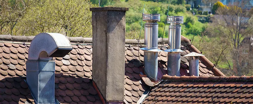 Residential Chimney Flashing Repair Services in Winchester, NV