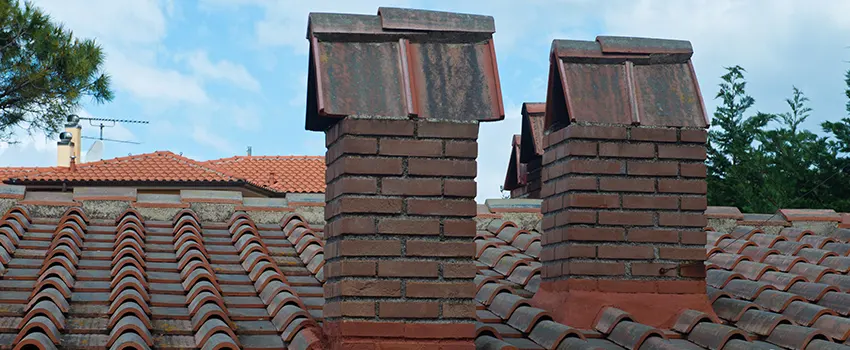 Chimney Vent Damper Repair Services in Winchester, Nevada