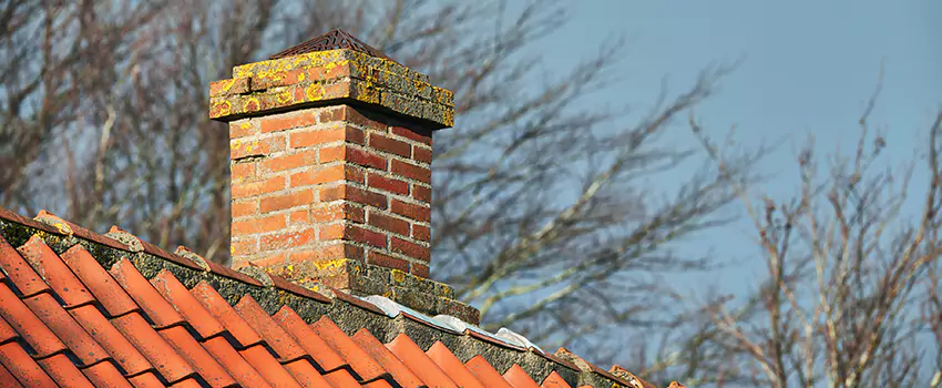 Chimney Flue Cap Installation in Winchester, NV