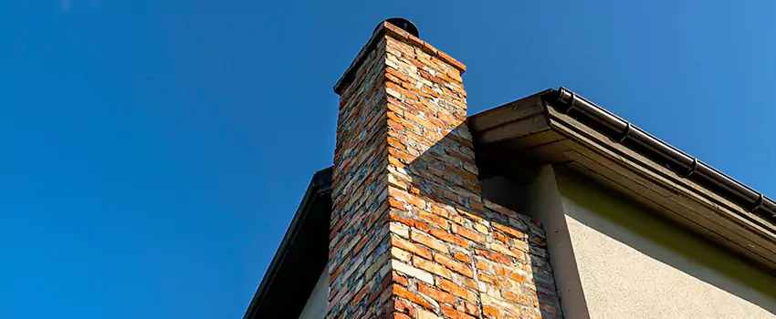 Masonry Chimney Flashing Repair in Winchester, Nevada