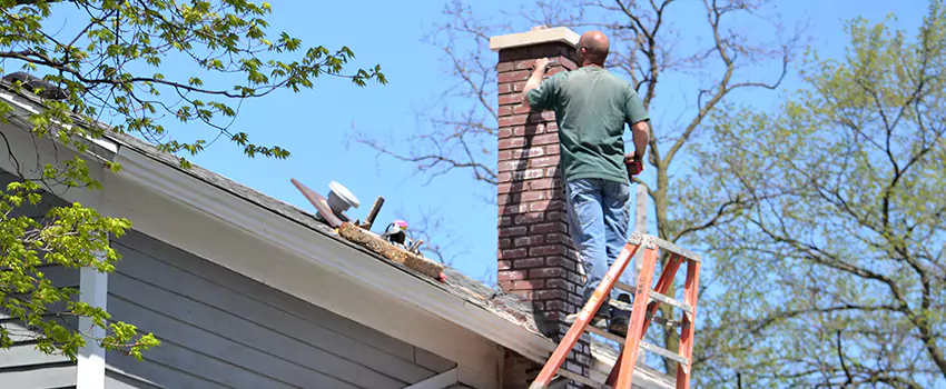himney Crown Repair in Winchester, Nevada