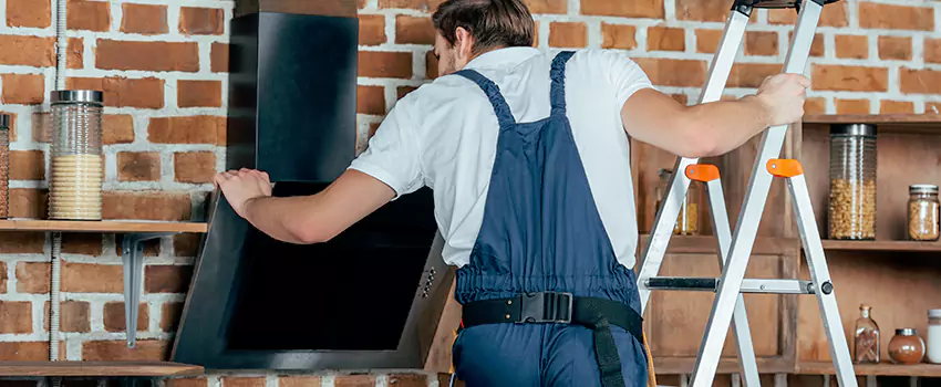 Modern Chimney Soot Cleaning Techniques in Winchester, Nevada