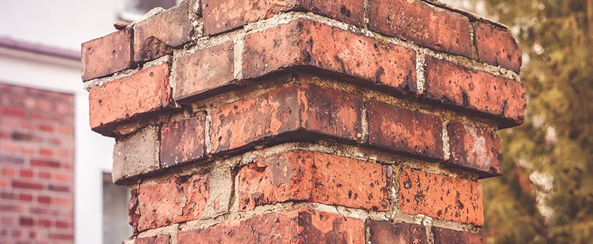 Cracked Chimney Bricks Repair Cost in Winchester, Nevada