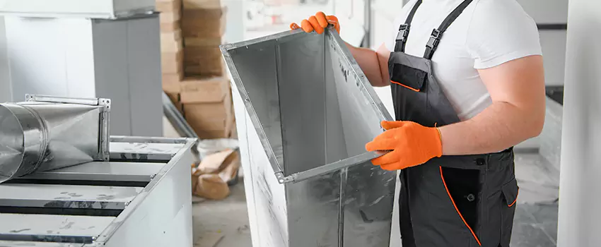 Benefits of Professional Ductwork Cleaning in Winchester, NV